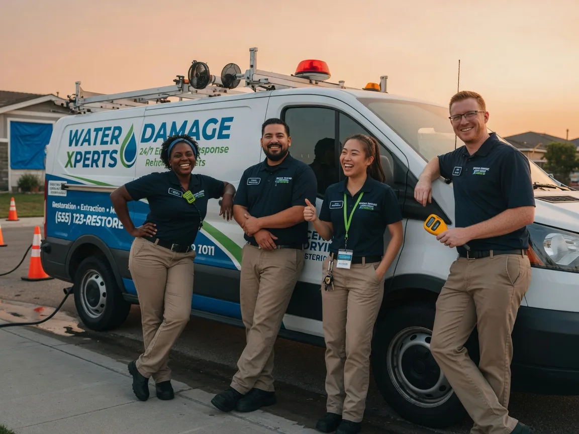 Water Damage Repair company in Ramona, KS