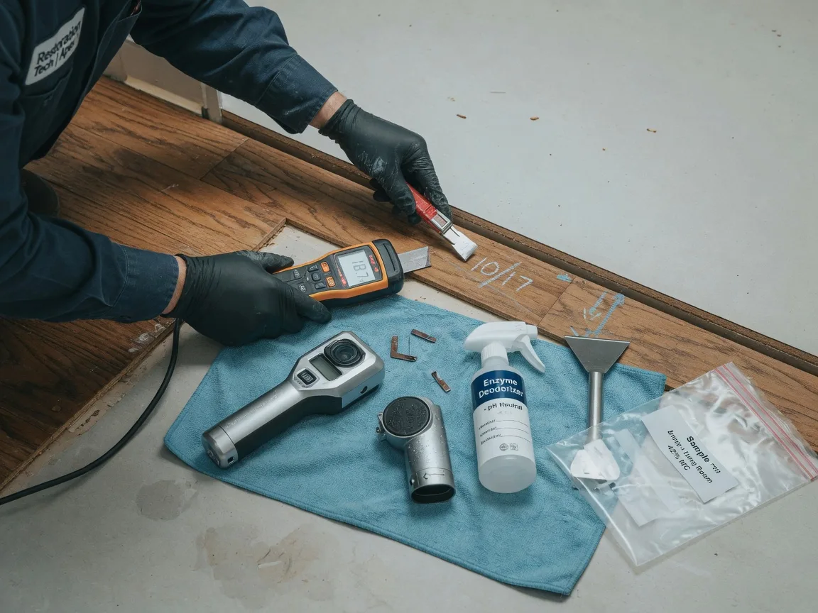 Why choose Water Damage Repair in Ramona, KS